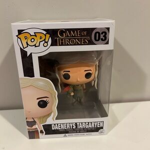 Game of Thrones Funko Pop Daenerys